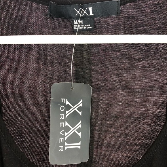 Forever 21 Color Block Tank Top - Picture 5 of 5